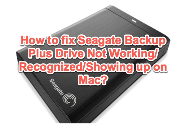 seagate backup plus for mac desktop drive windows driver